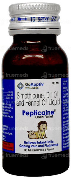 Pepticaine Liquid 30Ml